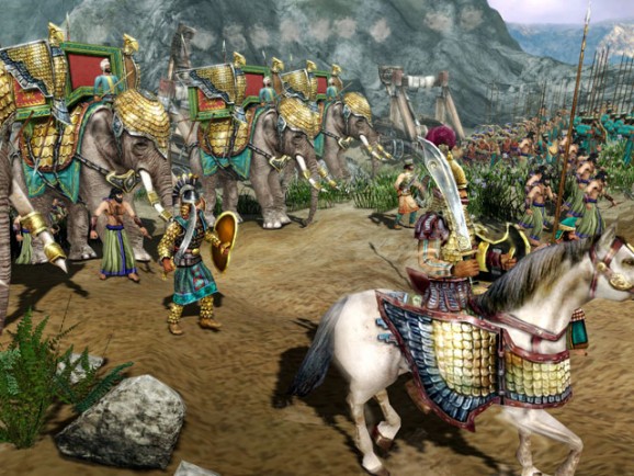 Rise & Fall: Civilizations At War +8 Trainer for 1.15 screenshot
