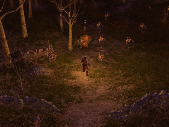 Titan Quest Patch screenshot