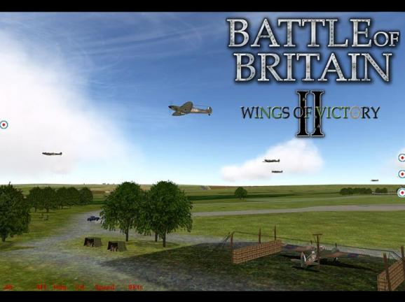 Battle of Britain II: Wings of Victory Patch screenshot