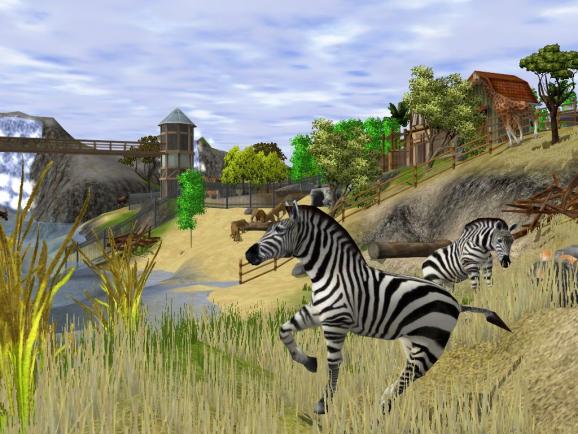 The Wildlife Park 2 All Languages Patch screenshot
