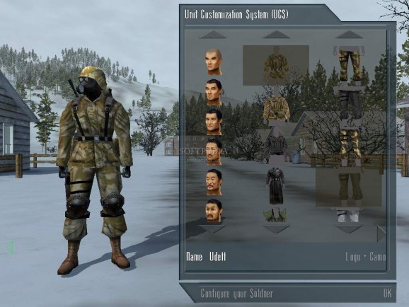 Soldner Secret Wars Patch screenshot