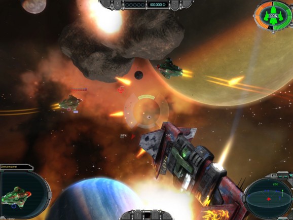 DarkStar One Gamesload Patch screenshot