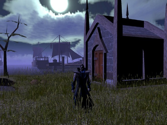 Neverwinter Nights: Hordes of the Underdark English/Platinium/Diamond Patch screenshot