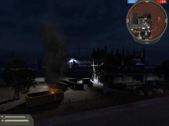 Battlefield 2: Special Forces +5 Trainer for 1.0 screenshot