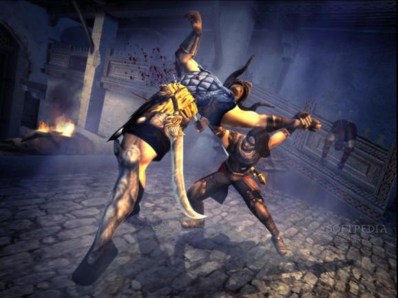 Prince of Persia: The Two Thrones +4 Trainer screenshot
