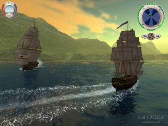 Age of Pirates: Caribbean Tales Patch screenshot
