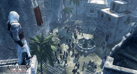 Assassin's Creed Patch screenshot