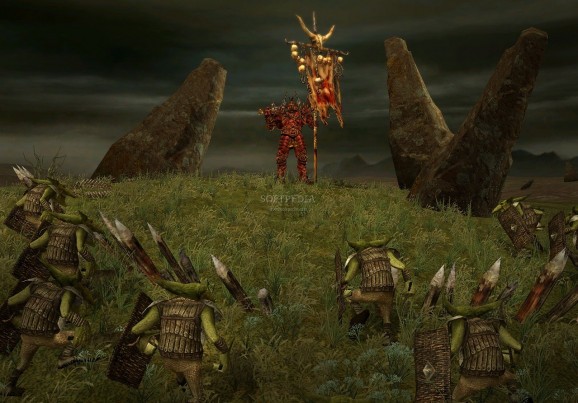 Warhammer: Mark of Chaos English Patch screenshot