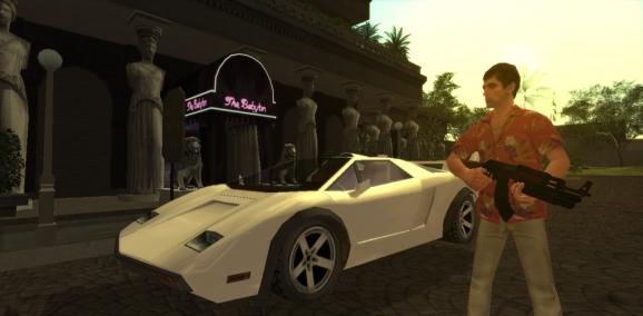 Scarface: The World is Yours US Patch screenshot