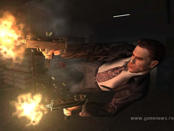 Max Payne 2: the Fall of Max Payne Patch 1.01 screenshot