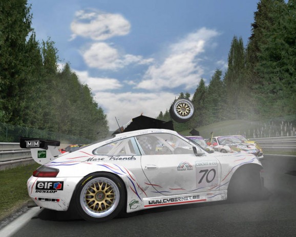 GTR 2 - Le Mans 24-Hr Add-on screenshot