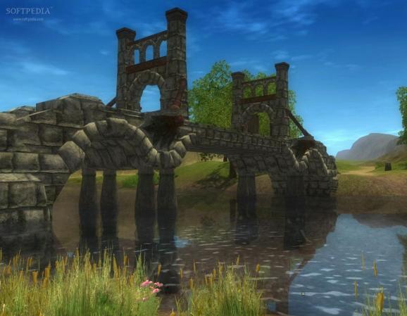 The Lord of the Rings Online: Shadows of Angmar European Patch screenshot