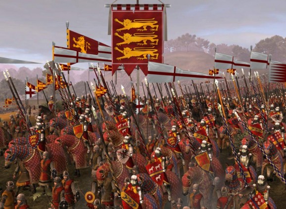 Medieval II: Total War Mod - Rise of Kings screenshot