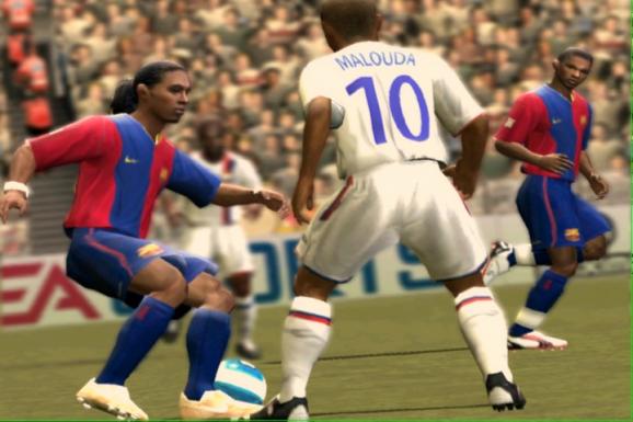 FIFA 07 - Sporting Kits screenshot