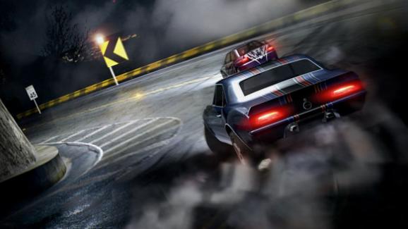Need for Speed Carbon German Patch screenshot