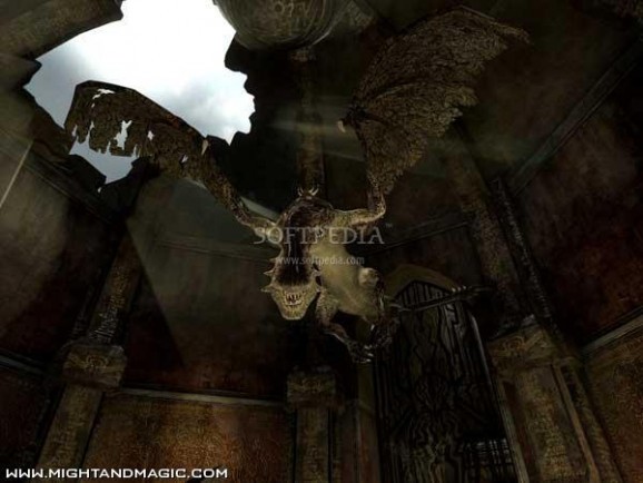 Dark Messiah of Might & Magic International Patch screenshot
