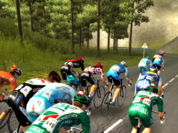 Pro Cycling Manager 2006 Patch screenshot