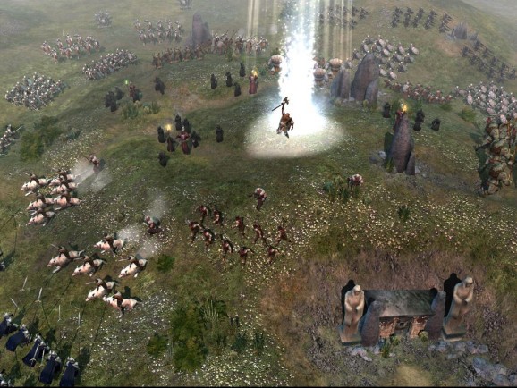 The Battle for Middle-earth II, The Rise of the Witch-King Thai Patch screenshot