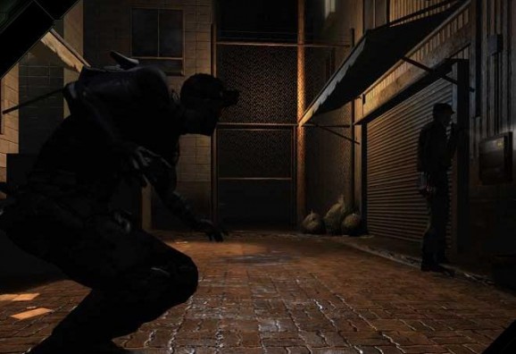 Splinter Cell: Chaos Theory Demo screenshot