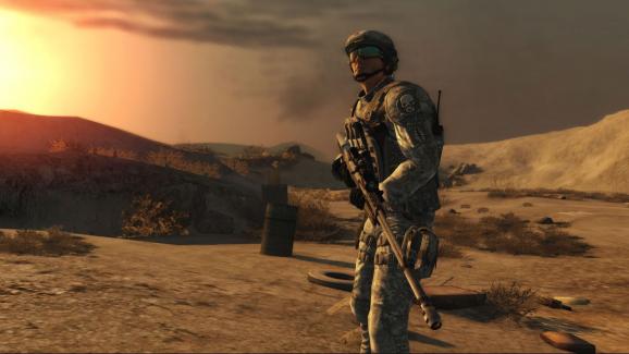 Ghost Recon Advanced Warfighter 2 +4 Trainer for 1.02 screenshot