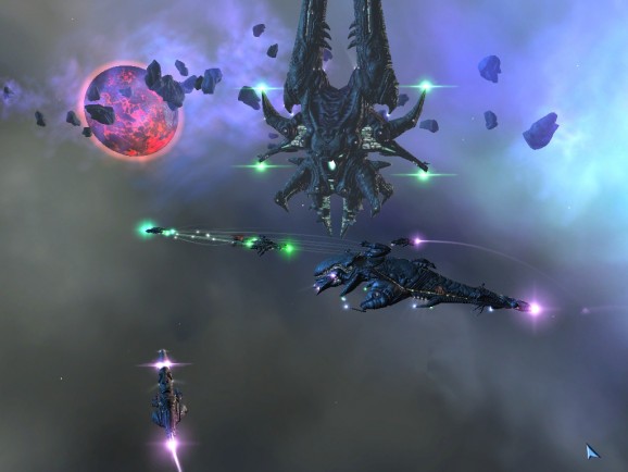 Genesis Rising: The Universal Crusade Demo screenshot