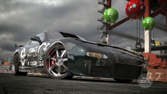 Need for Speed ProStreet - Mini Save Editor screenshot