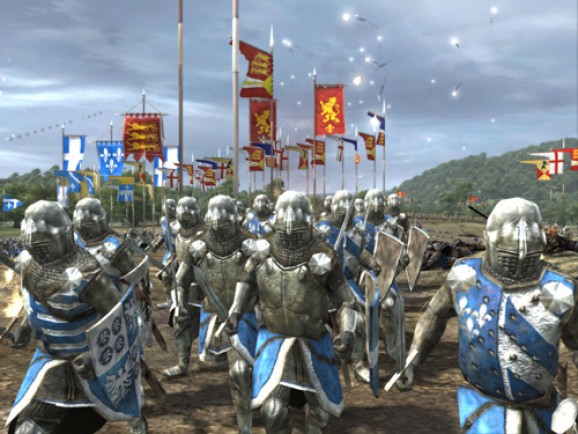 Medieval II: Total War Kingdoms US Gold Patch screenshot