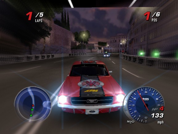 Juiced 2: Hot Import Nights +5 Trainer for 1.0 screenshot
