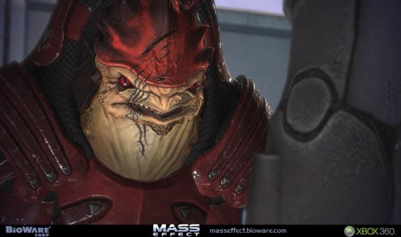 Mass Effect +3 Trainer for 1.1 screenshot