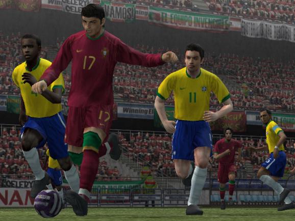 Pro Evolution Soccer 2008 Patch screenshot