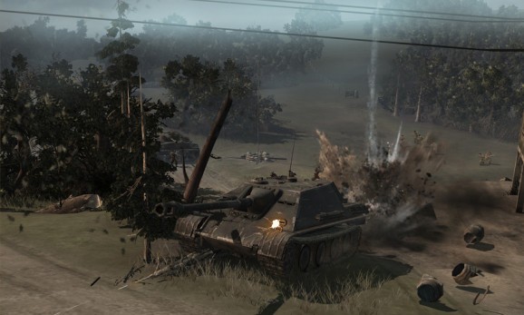 Company of Heroes: Opposing Fronts German Patch screenshot