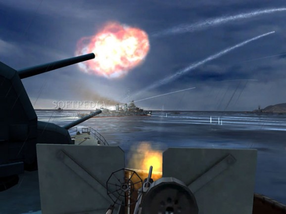 Battlestations: Midway Patch screenshot