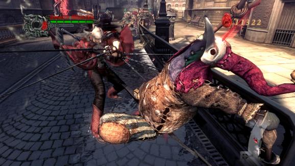 Devil May Cry 4 +5 Trainer for 1.0 DX9 screenshot