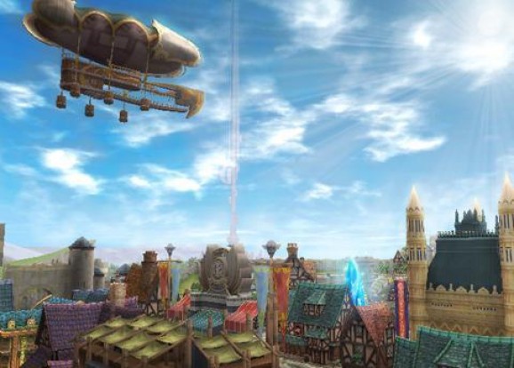 Final Fantasy Crystal Chronicles: My Life as a King - Chapter 5 Trailer screenshot