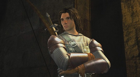 The Chronicles of Narnia: Prince Caspian +2 Trainer for 1.0 screenshot
