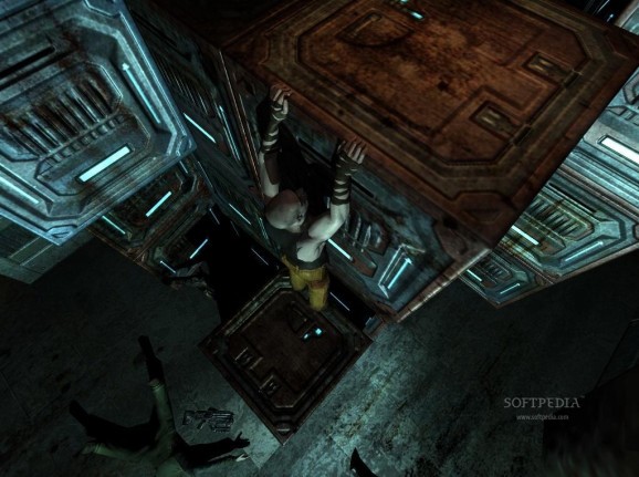 The Chronicles of Riddick: Escape from Butcher Bay - Developer's Cut screenshot