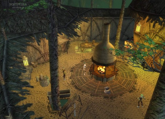 Dungeon Siege Patch screenshot