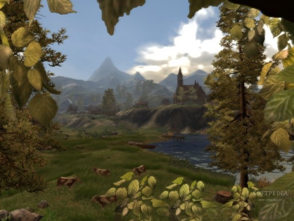 The Guild 2 Patch screenshot