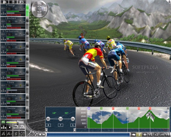 Pro Cycling Manager Patch screenshot
