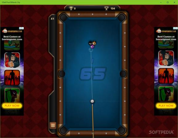 8 Ball Pool Billiards City screenshot