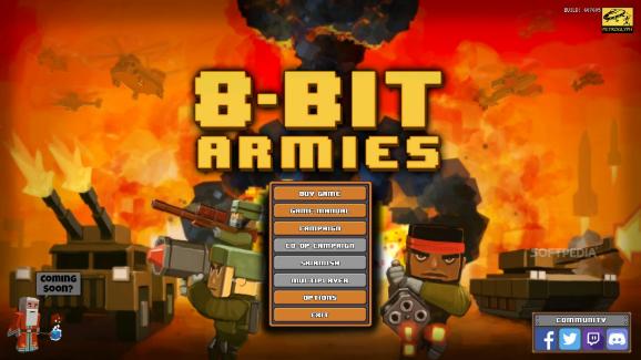8-Bit Armies Demo screenshot