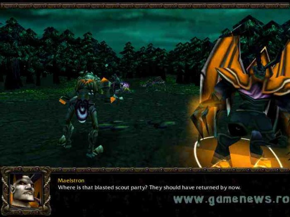 Warcraft 3 Ner Zhuls Return screenshot