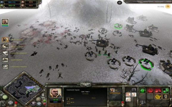 Dawn of War Mod - Soulstorm Rebalance screenshot