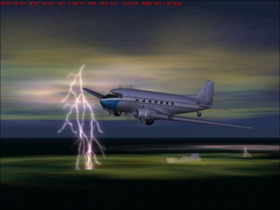 Microsoft Flight Simulator 2004 Addon - Bermuda Triangle screenshot