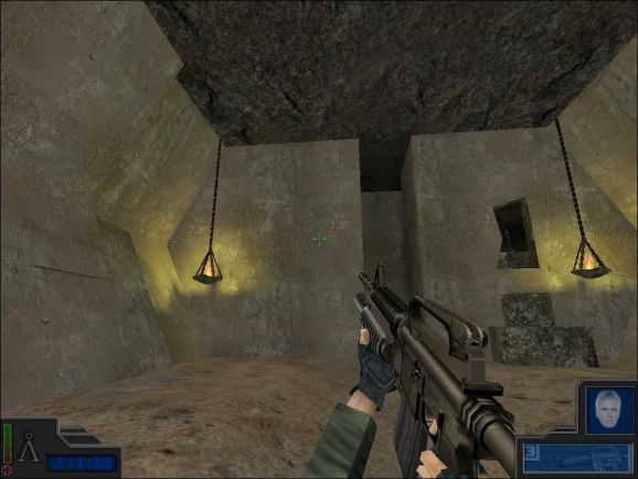 Half-Life 2 Mod - Stargate TC Full screenshot