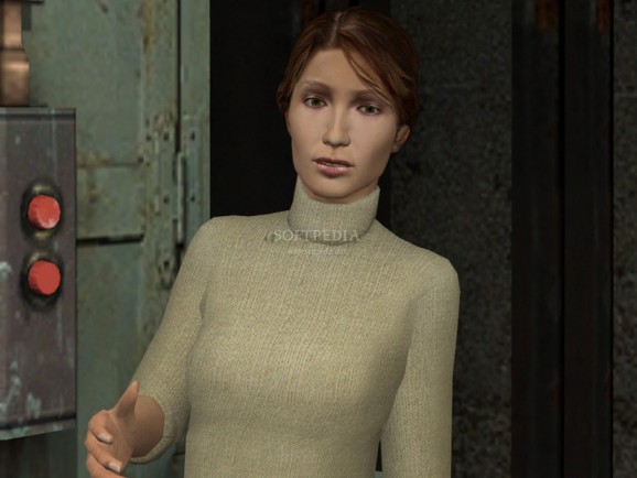 Half Life 2 High Resolution Skin Pack screenshot