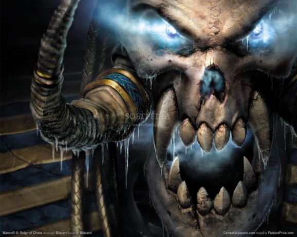 Warcraft II Map - Wizard's Retreat Bonus screenshot