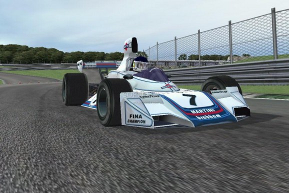 F1 Seven Mod for F1 Challenge screenshot