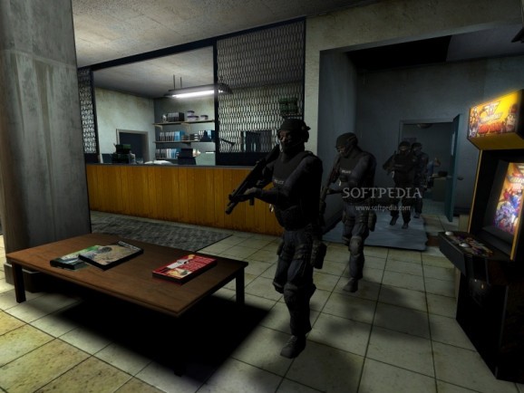 SWAT 4 - Mod Colornick screenshot
