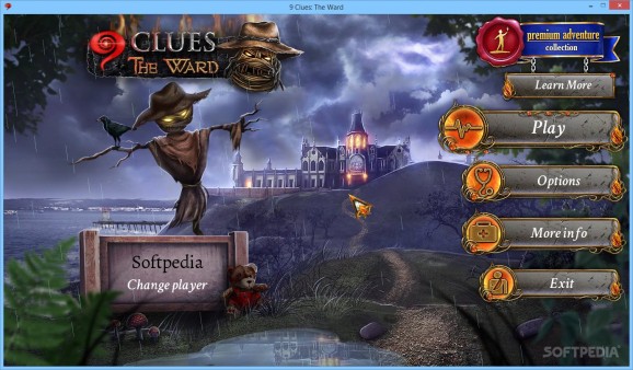 9 Clues: The Ward screenshot